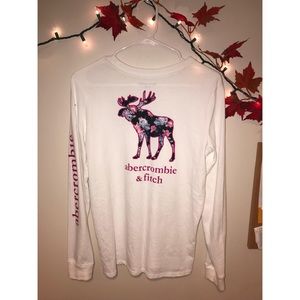 *RARE* Abercrombie & Fitch Kids Casual Tee